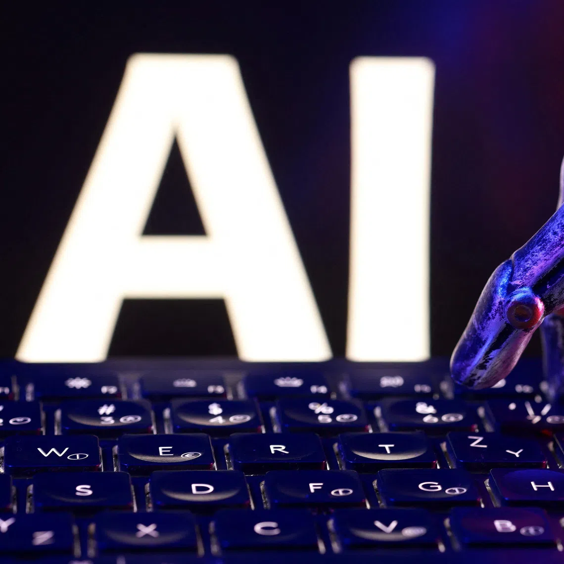 The news that China and the US are considering a joint “hotline” to discuss AI risks is a small symbolic step in the right direction.