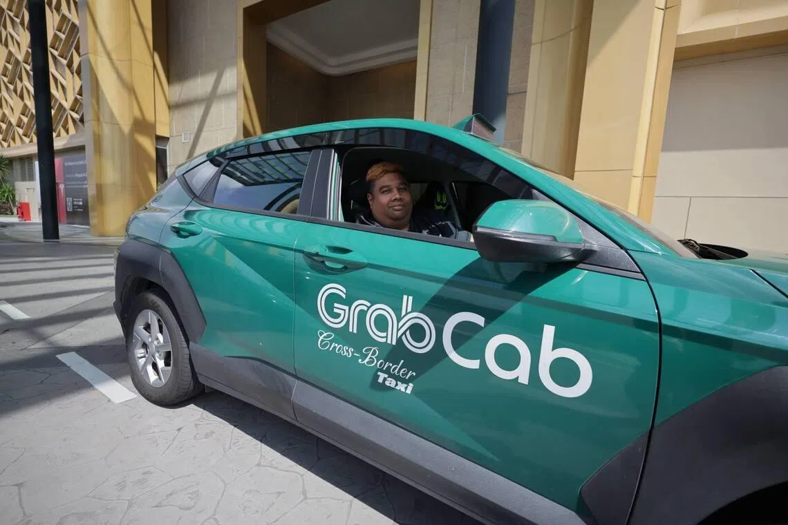 Grab's Cross-Border Taxi Service Launches in Singapore and Johor Bahru, But Higher Fares Deter Some Riders — image 4