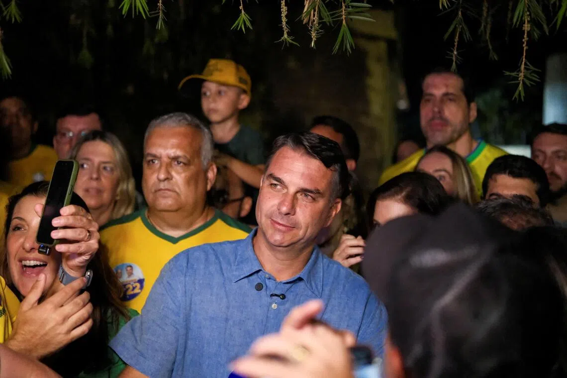 Brazil heads to run-off as Bolsonaro pulls off shock first place finish over Lula