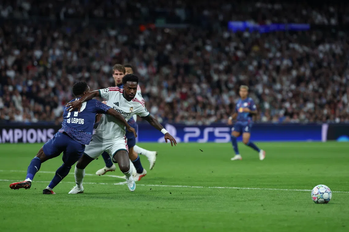 Vinicius Jr, Gabriel, Raphinha among Brazil stars set to play in ...