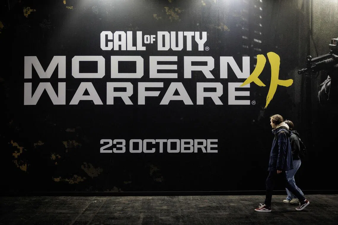 Call Of Duty: Modern Warfare 4, depicts a devastating second Korean War triggered by a surprise North Korean attack of South Korea.