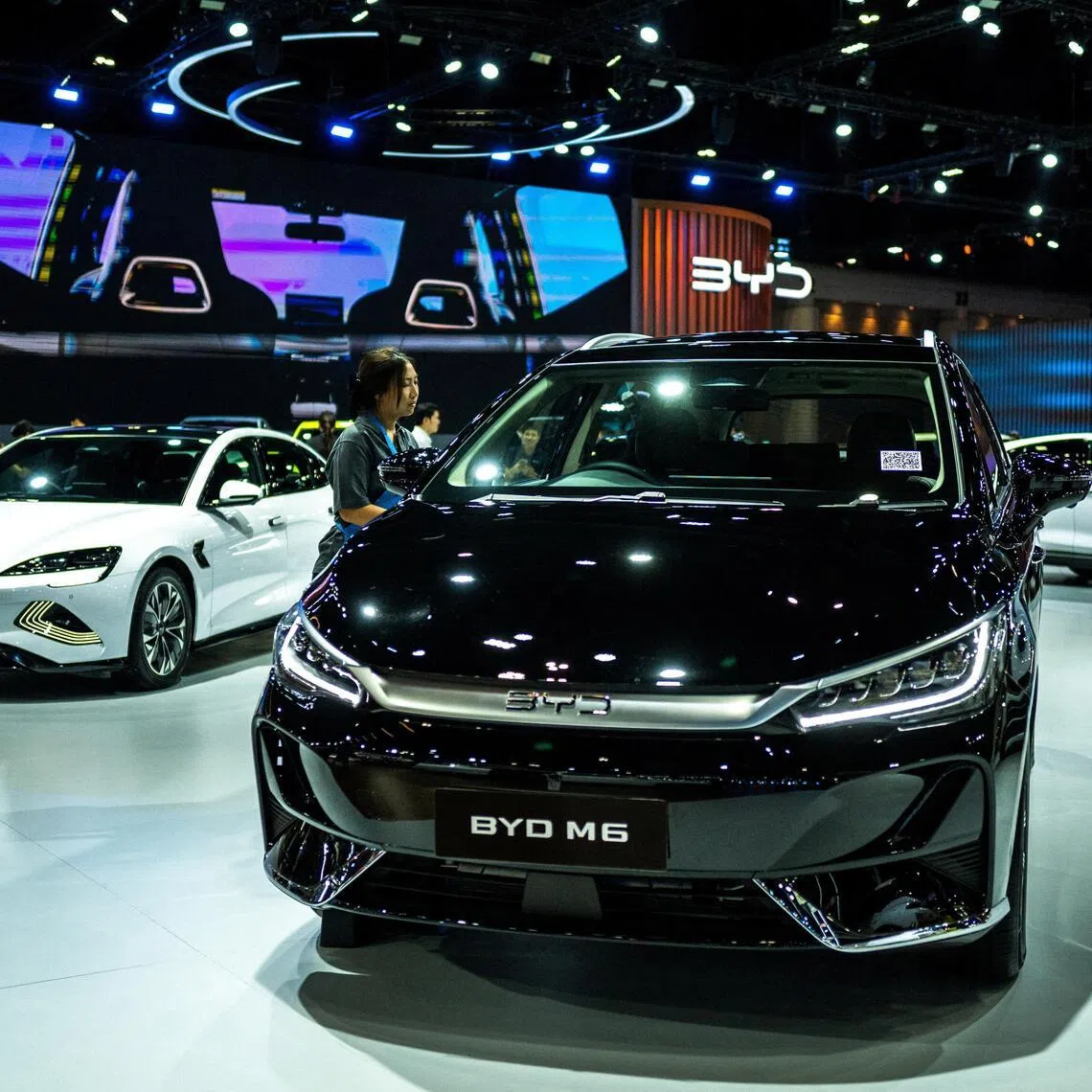 Thailand is planning to replace some ageing vehicles with electric vehicles as part of its energy-transition efforts.