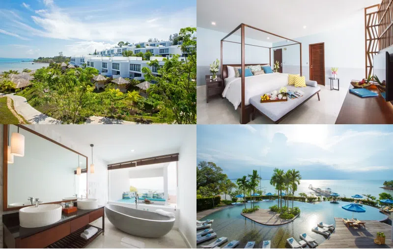 Best hotels in Batam: Montigo Resorts Nongsa