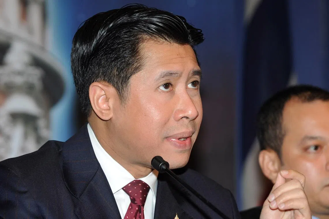 Jakrapob Penkair landed at Bangkok’s Suvarnabhumi airport on March 28 and was immediately held by police.