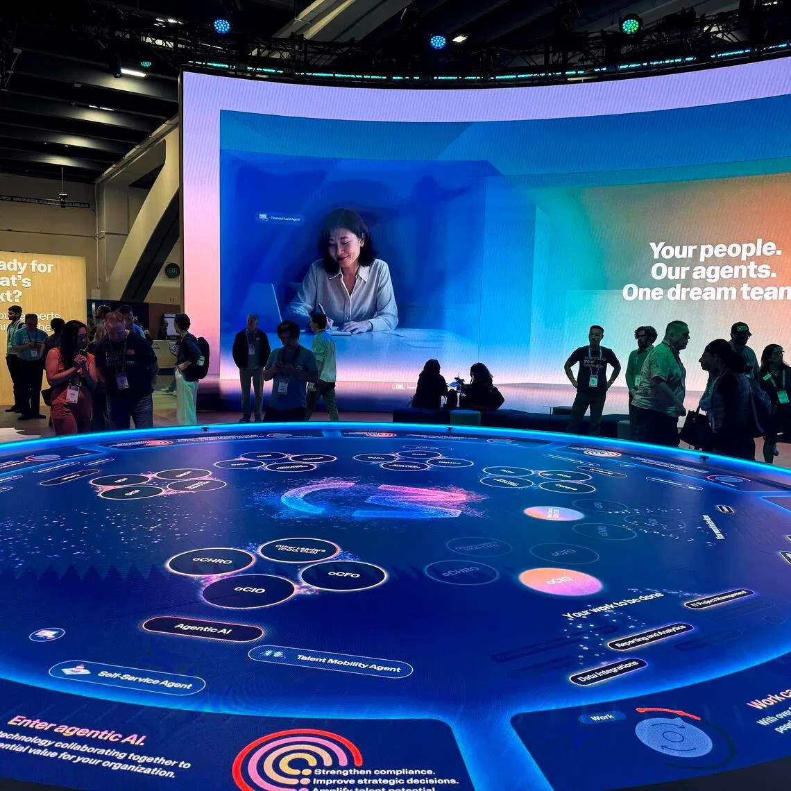 Global enterprises, including those in Singapore, can tap future solutions to help HR teams focus on higher-value work.