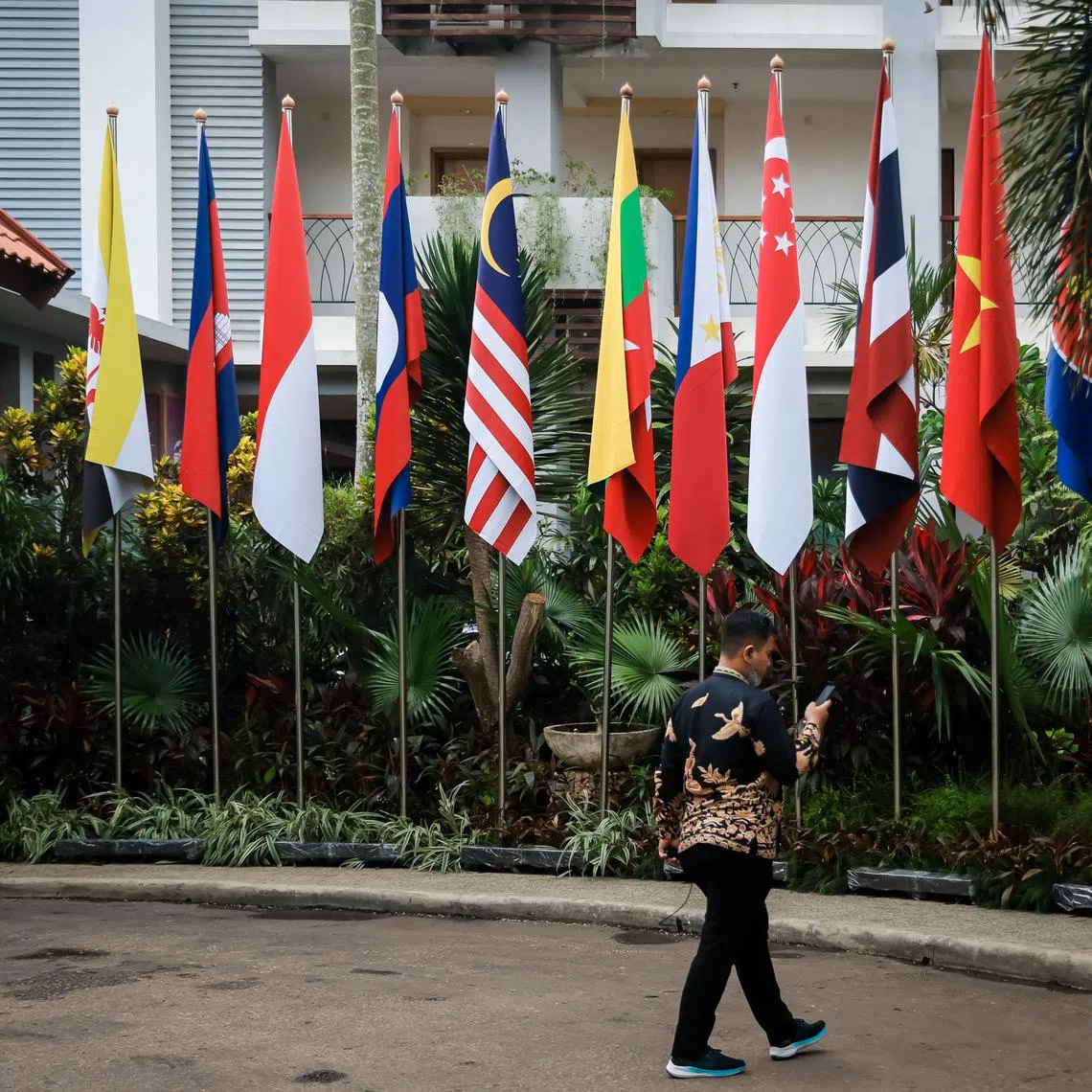 Asean’s efforts, such as the Asean Foundation and Socio-Cultural Community, are often criticised for being too elitist and disconnected from the everyday lives of citizens. 