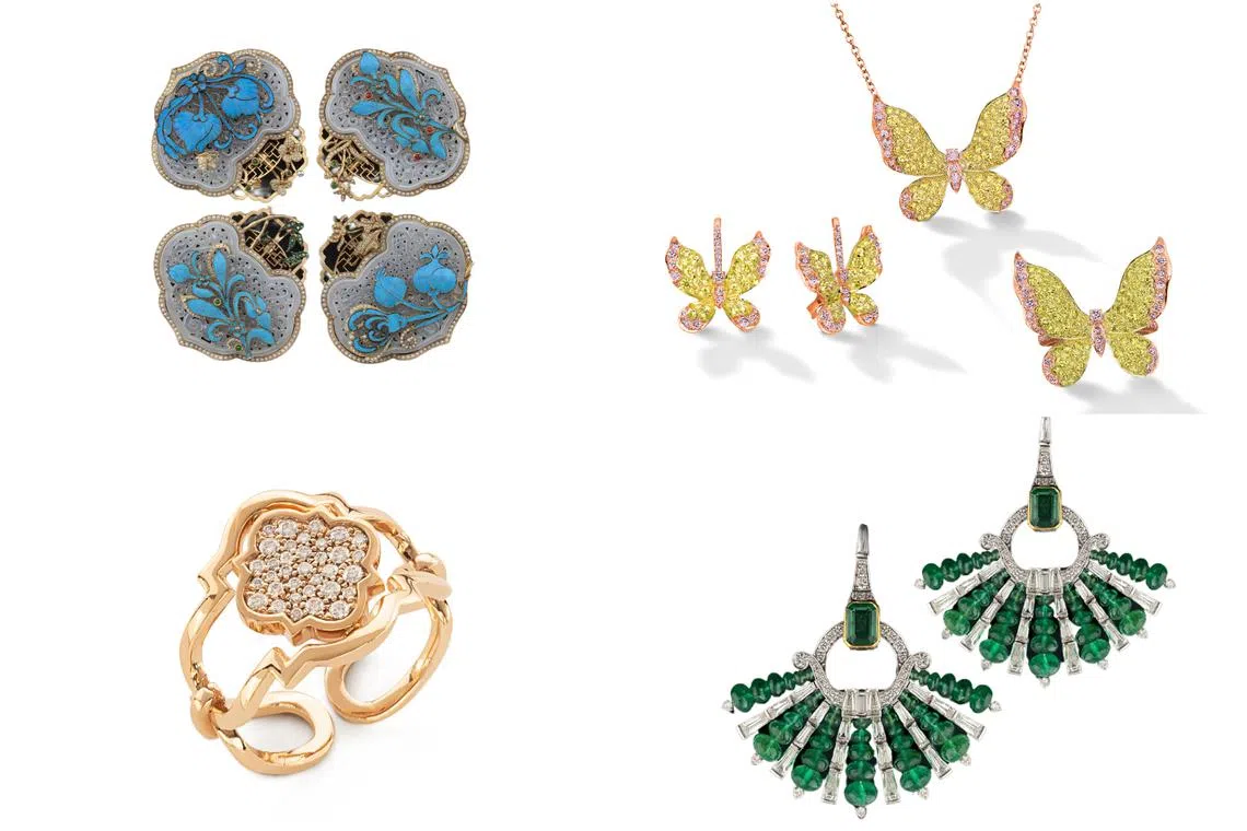 The third edition of the 10-day festival will showcase over 120 jewellery, fashion, spirits and watch brands. 