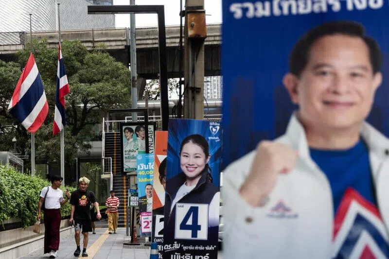 Thailand needs to break free from its political doom loop