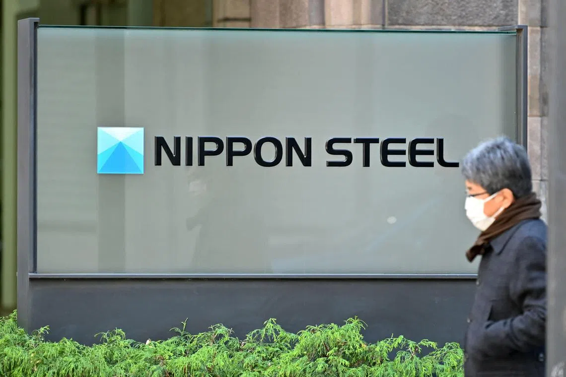 In December, Nippon Steel clinched a deal to buy the 122-year-old iconic US Steel for a hefty premium.