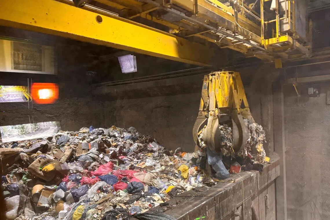 Thermal recycling has been included in South Korea’s official recycling rate since 1999. 