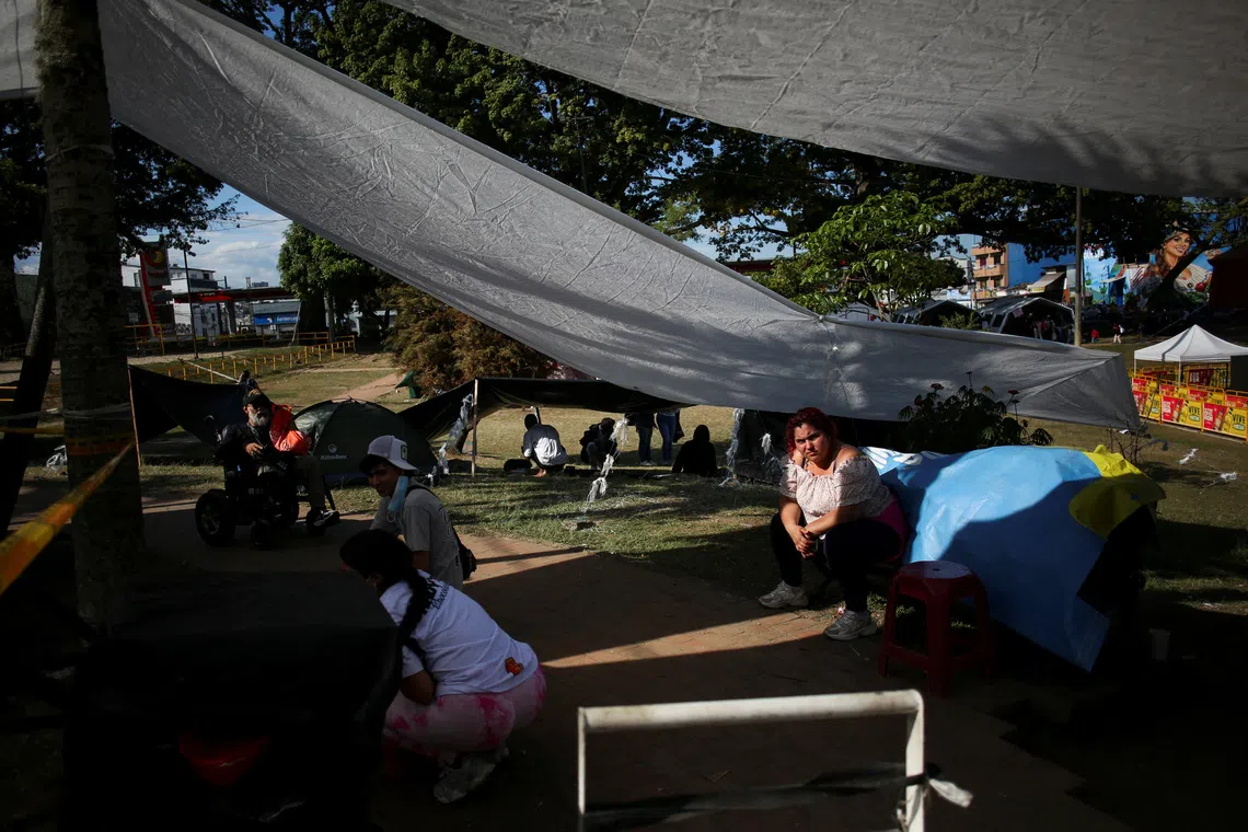 World Bank says it disbursed $200 million to Colombia for quake response