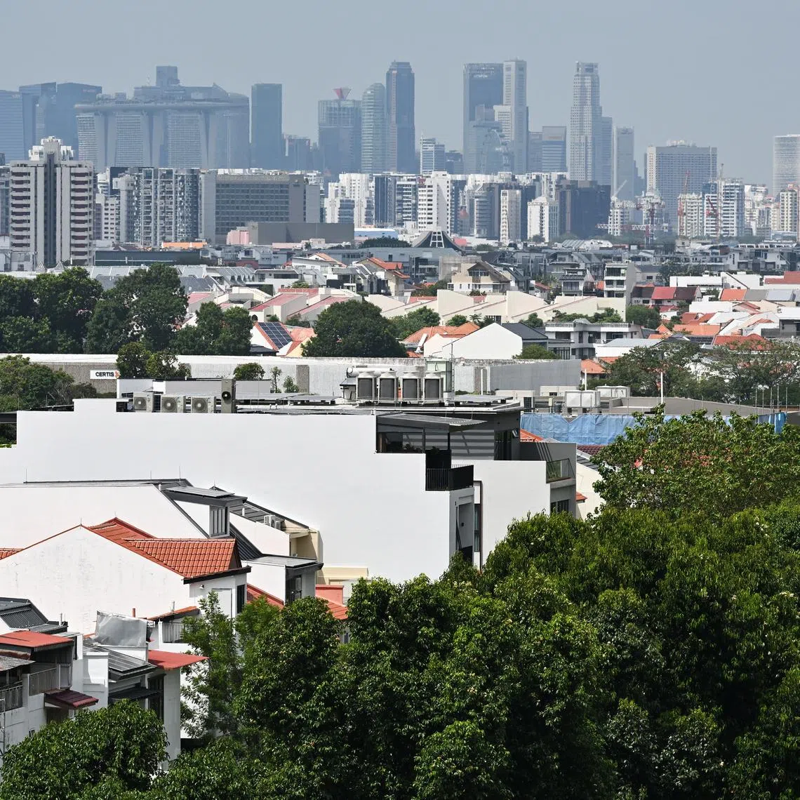 The ABSD remission timeline will be extended by six months or a year for developers undertaking complex projects.