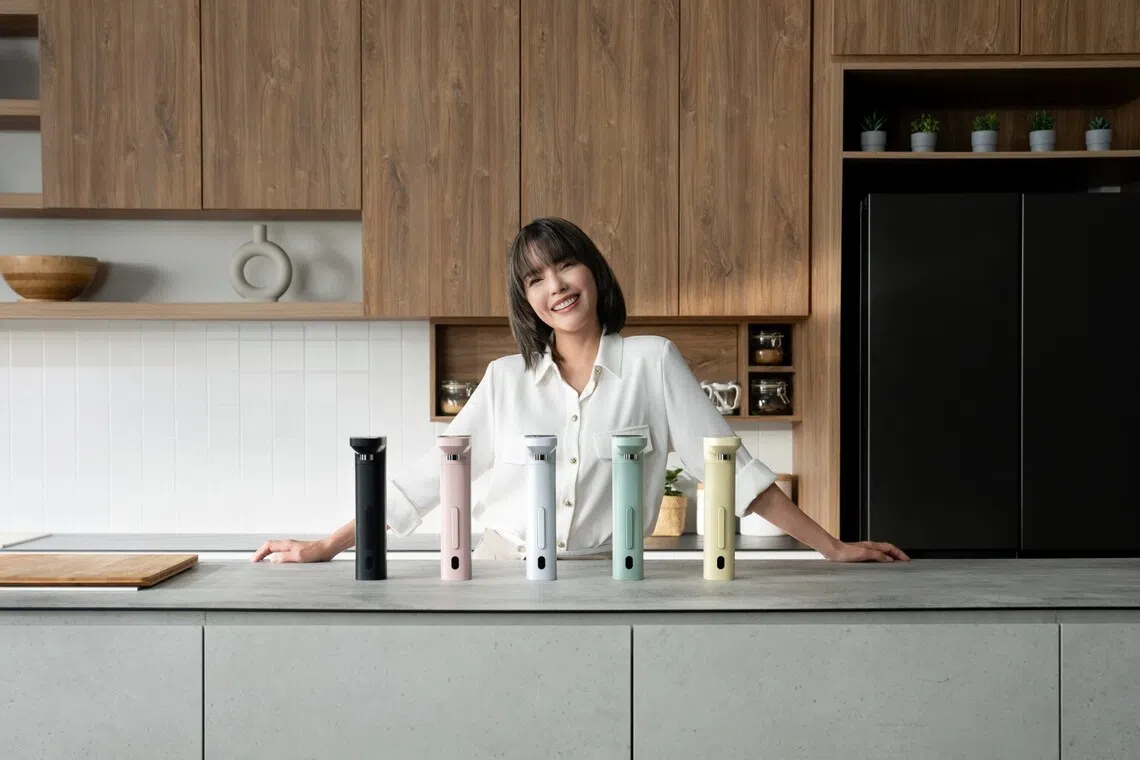 Get the chance to meet Happie SG ambassador Zoe Tay at the home wellness brand’s third anniversary event. 