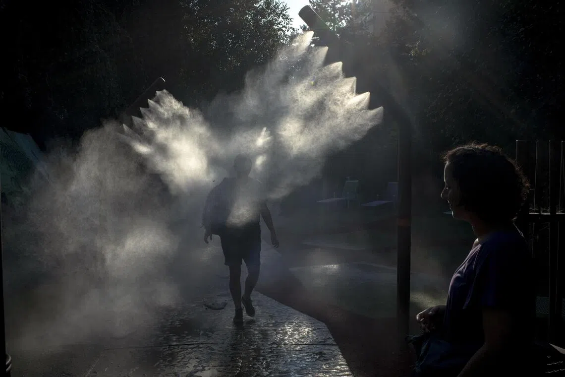 Over 80 per cent of protected habitats are in a poor or bad state with water resources under severe pressure.