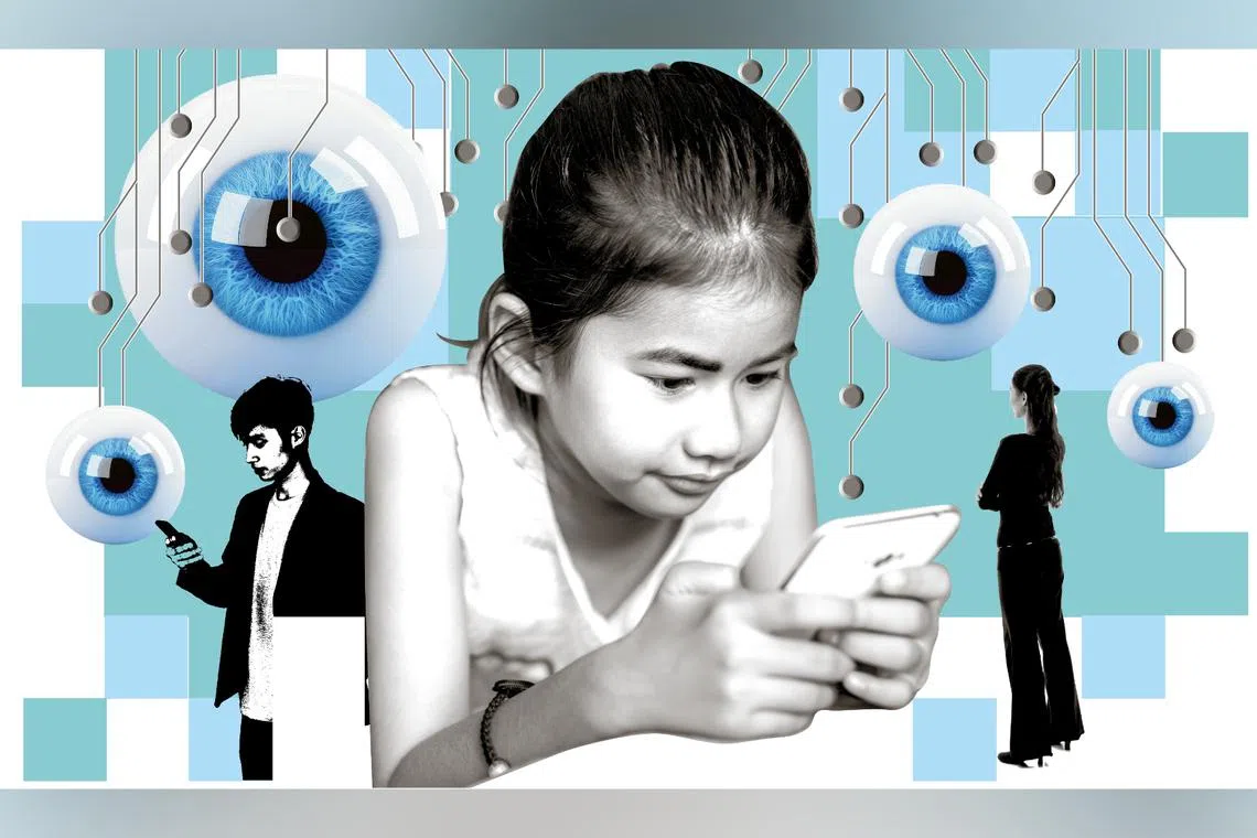 The worst thing about the digital world is how many concerning aspects there are to it.