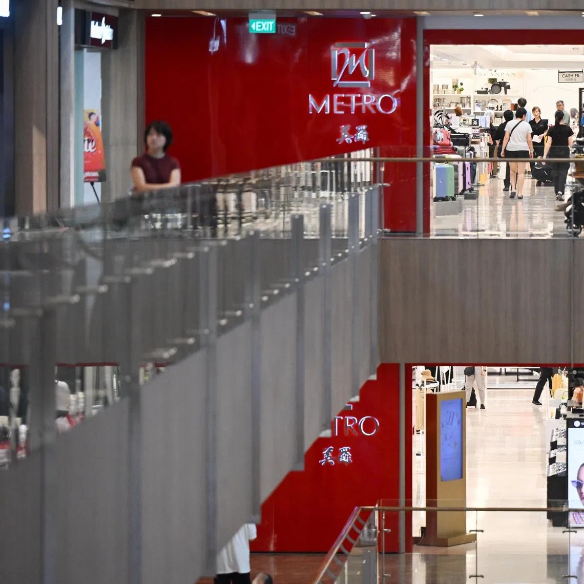 Metro said the move will better position it to adapt to changing consumer preferences and opportunities in Singapore’s retail sector.