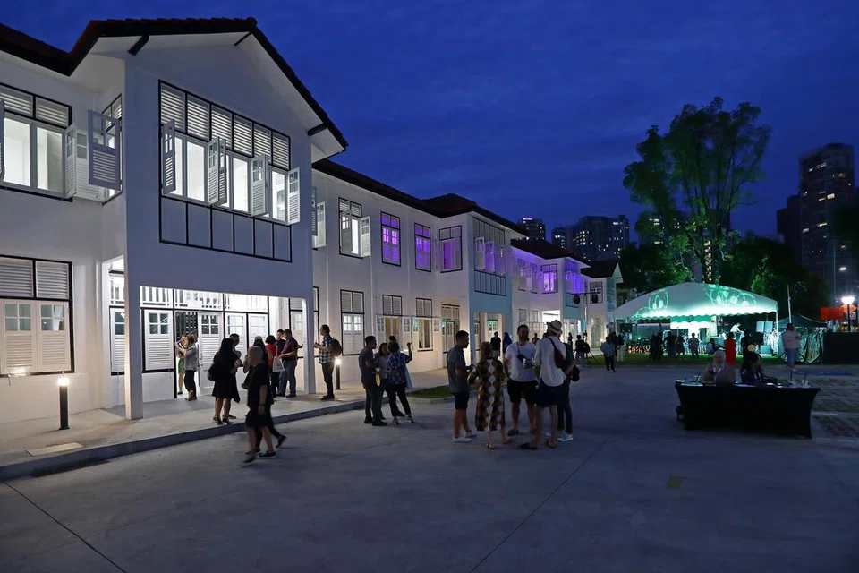 Can Kampong Java sandbox pilot succeed in building new arts housing ...