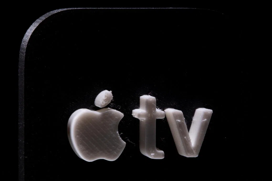 Apple has been expanding its own streaming business and raised the price for Apple TV by 30 per cent in August.