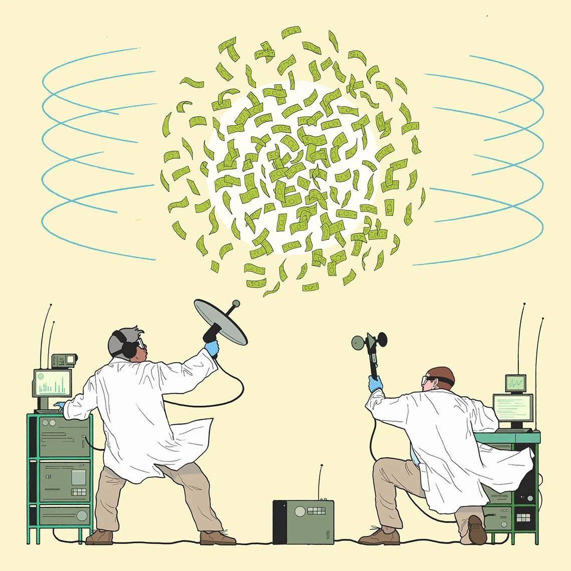 From markets to spending to debt, usually reliable indicators that forecast where the economy is headed are proving deeply fallible.