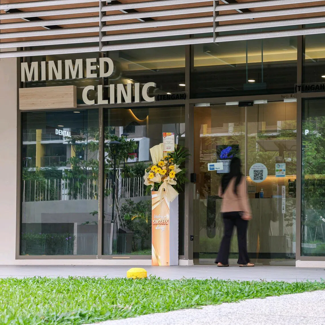 The Minmed clinic opened in August 2024.