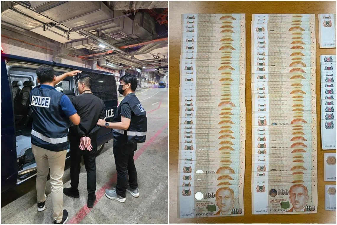 Thirteen of them were Chinese nationals who were charged on Sept 7, with one count each of providing an illegal payment service.