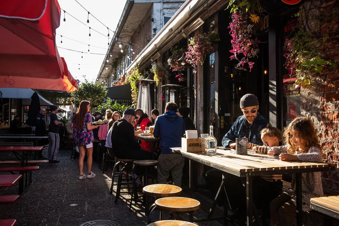 New Zealand's move comes as the labour market remains tight, with the unemployment rate near a record low.