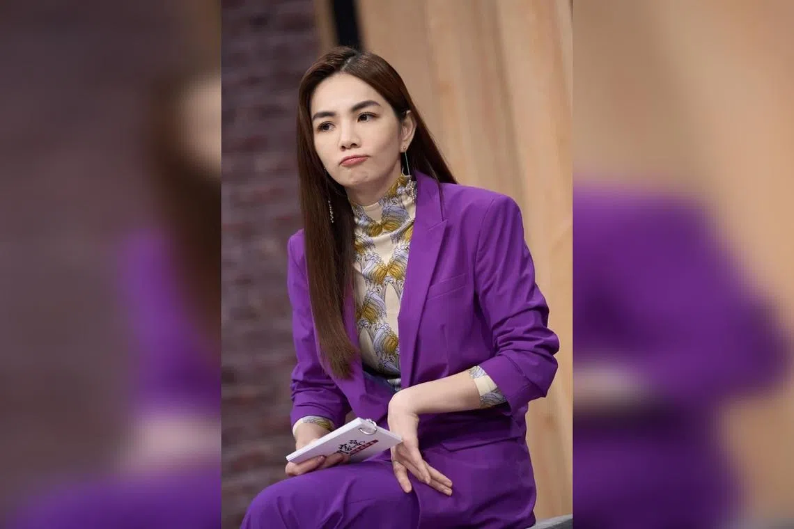 Taiwanese star Ella Chen said that the perpetrator was the son of her father’s friend and also a neighbour.