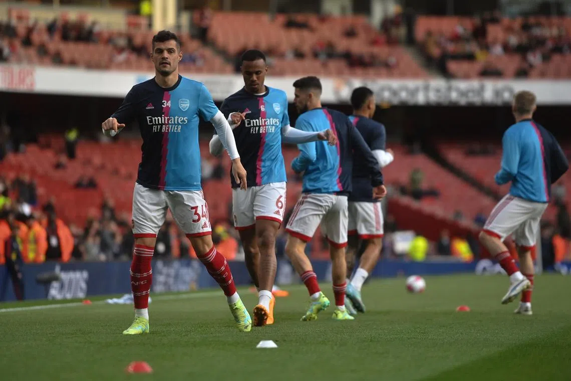 Arsenal have won their past two matches after a string of damaging results that allowed Manchester City to leapfrog them.