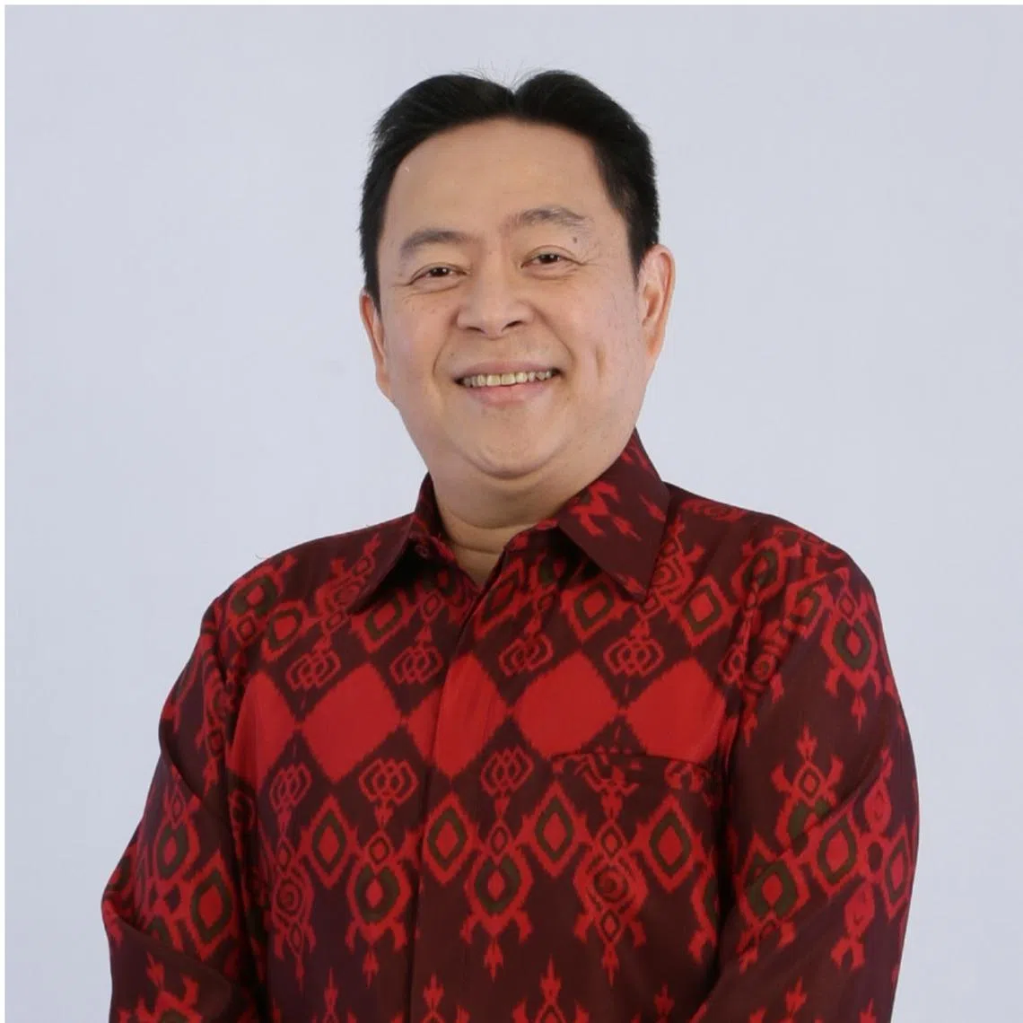 OCBC Indonesia director Johannes Husin (left) said a growing middle-class population with increased disposable income and seeking professional guidance for wealth management is driving the demand.