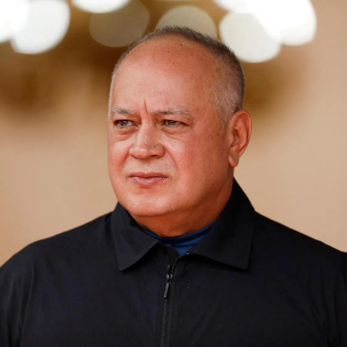 The communication with Venezuela's interior minister Diosdado Cabello dates back to the early days of the current Trump administration.