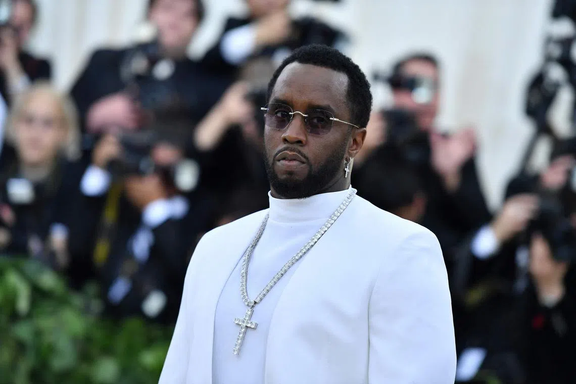 Sean "Diddy" Combs is accused of forcing employees to work long hours and threatening to punish those who did not assist in his sex trafficking scheme.   