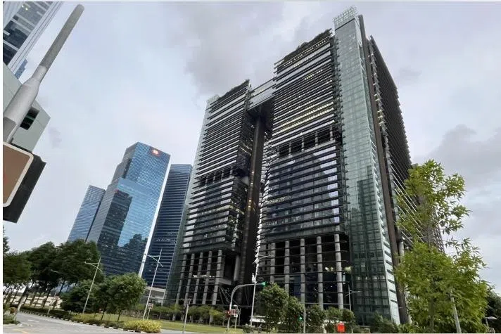 The Business Times reported in January that Khazanah and Temasek were considering a sale of Marina One at $5 billion to $6 billion.