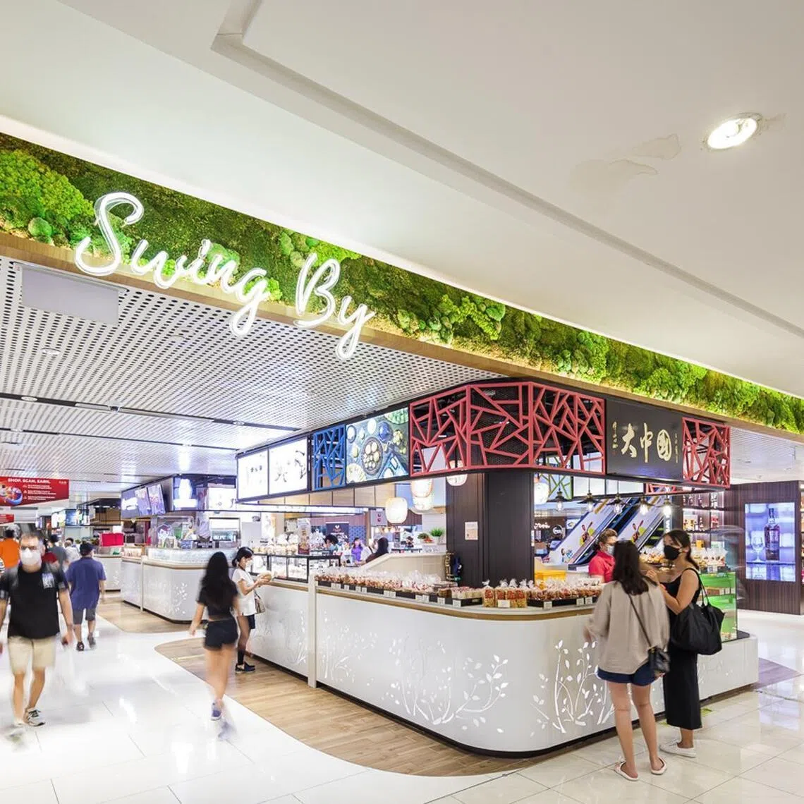 Link Reit's sale price for Swing By @ Thomson Plaza is 45 per cent higher than the $172.5 million it paid to buy the property in 2022.