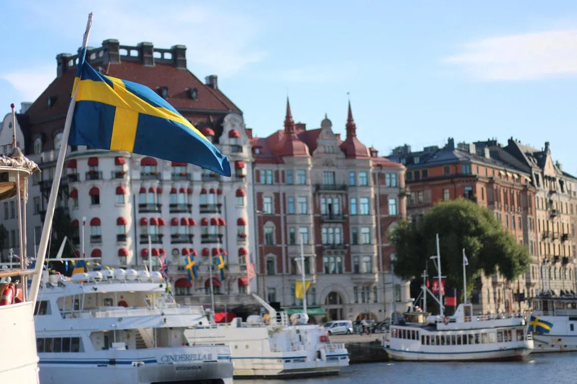 Sweden has not been directly involved in an armed conflict since the Napoleonic era.