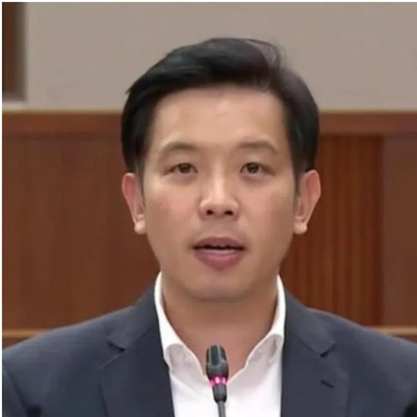 Minister of State for National Development Alvin Tan (left) called out Associate Professor Jamus Lim for omitting facts in his anecdote which created the impression that “the AVS had not been thorough in its investigations”. 