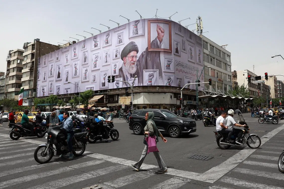 US-Iran ceasefire on the brink as UAE reports attacks from Tehran