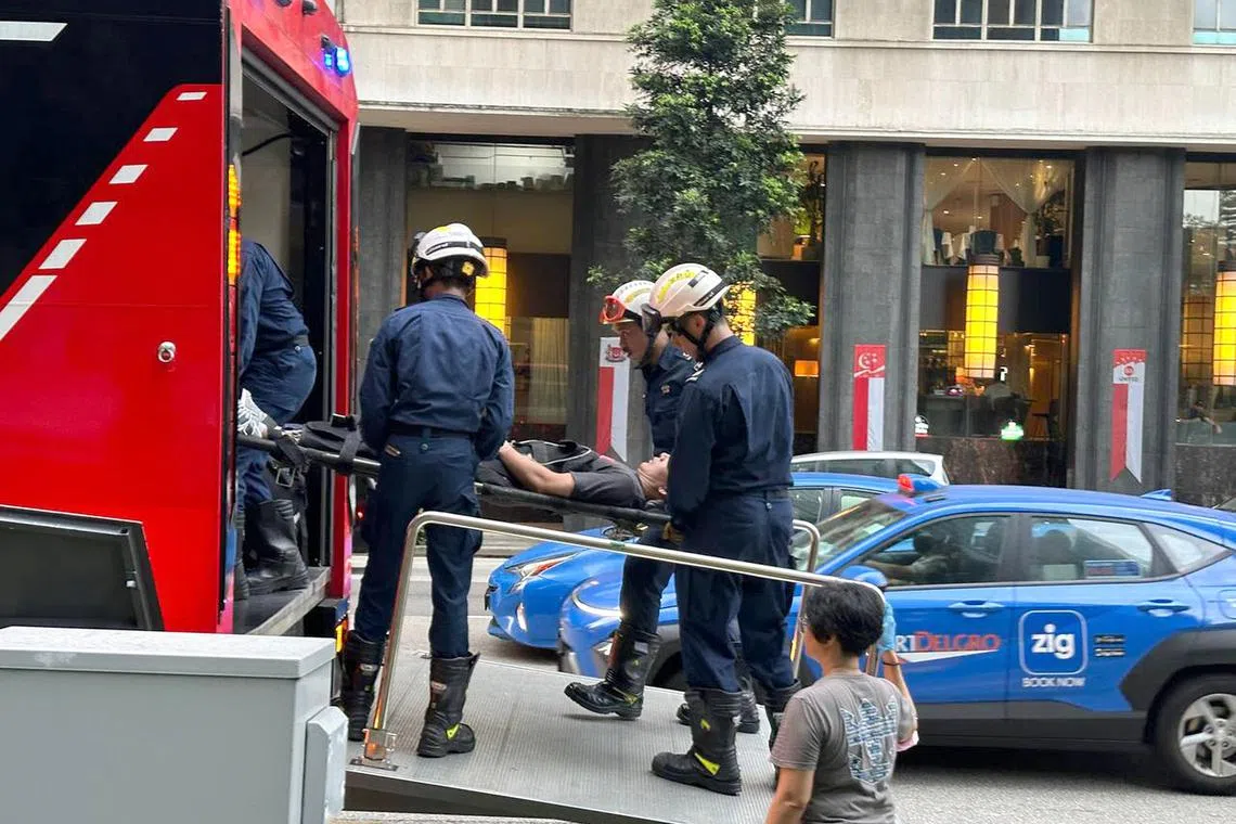 MPs stressed the need to prioritise food safety amid recent mass food poisoning incidents such as the one involving TikTok parent company ByteDance. 