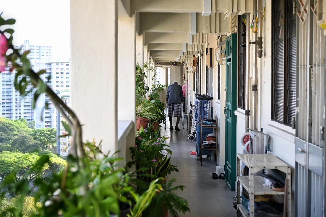 Studies have shown that social support is a key protective factor for older adults, helping to buffer them against stressful life events.