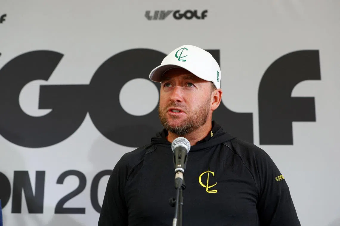 Former Europe vice-captain Graeme McDowell has been on the winning team in three of his four Ryder Cup appearances.