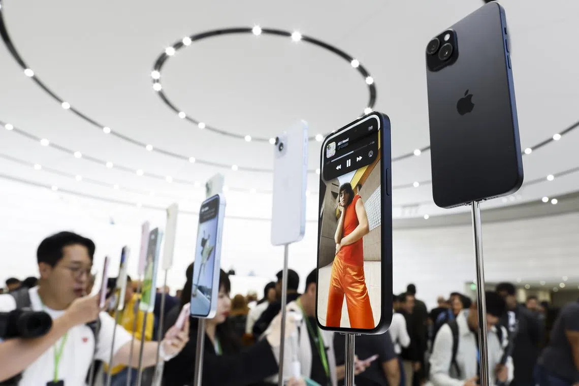 More than 3.4 million reservations have already been placed on Chinese online seller JD.com.