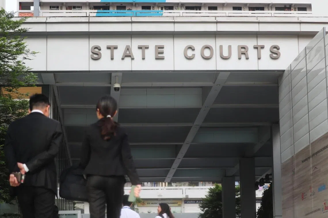 On Jan 30, Charles Teng Wei Yian, was sentenced to five weeks’ jail after pleading guilty to insulting the modesty of the nurse. 