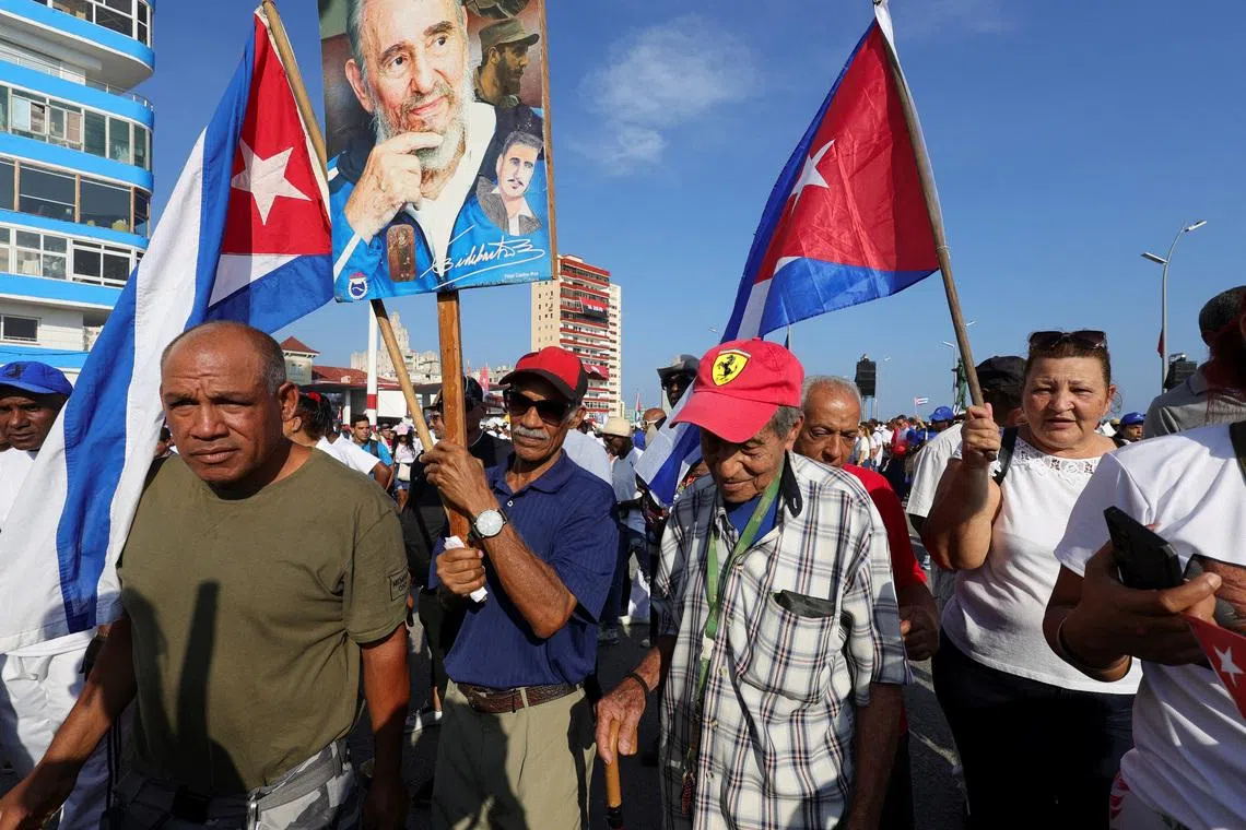 Trump announces talks with ‘failed’ Cuba