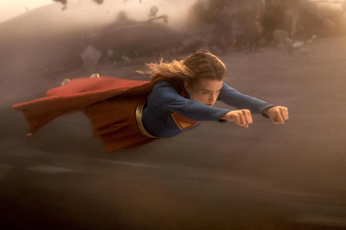 Supergirl, which cost $220 million to make and tens of millions more to market, opened with a disappointing $49 million at theatres in the United States and Canada.