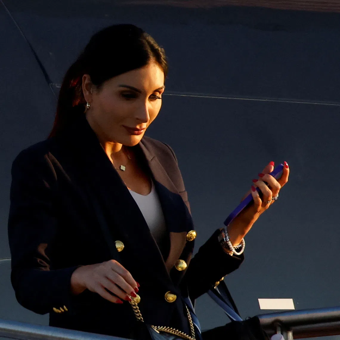 Laura Loomer’s record of incendiary comments includes advocating for deporting and removing “all Muslims from America.”