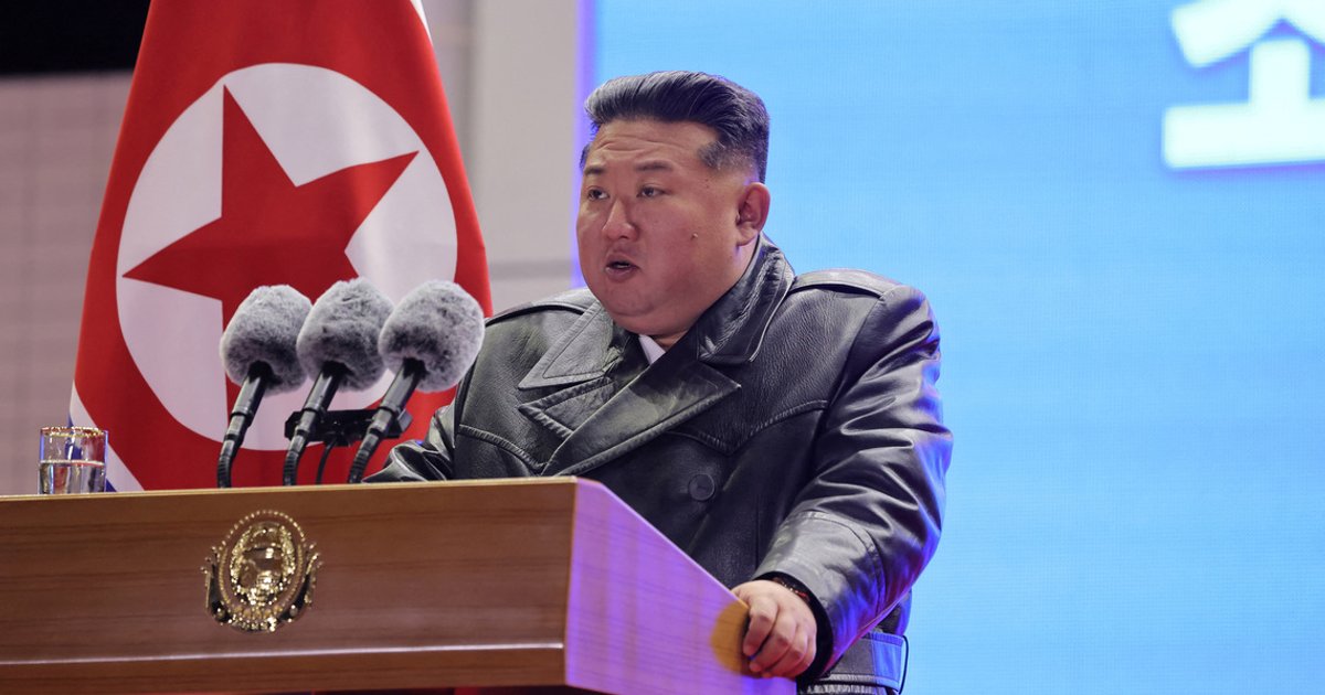 Kim Jong Un Leads North Korean Army Company Commanders’ Meeting