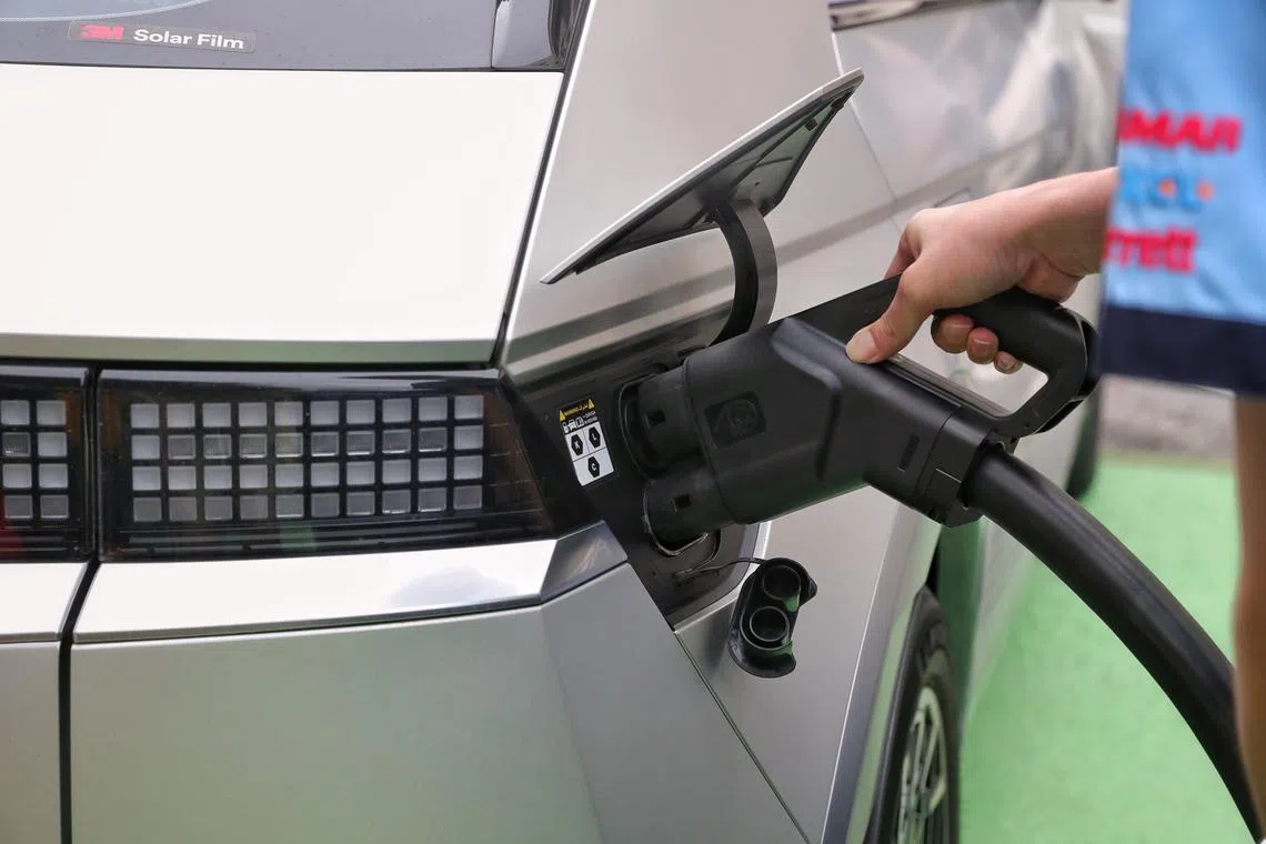 Many of the same governments are failing to roll out reliable charging networks at anything like the rate needed. 