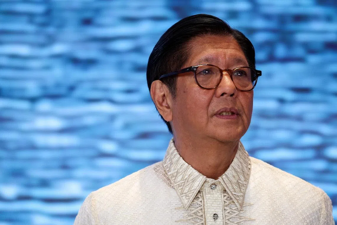 Philippines’ Marcos says ‘perhaps time to revisit nuclear energy’