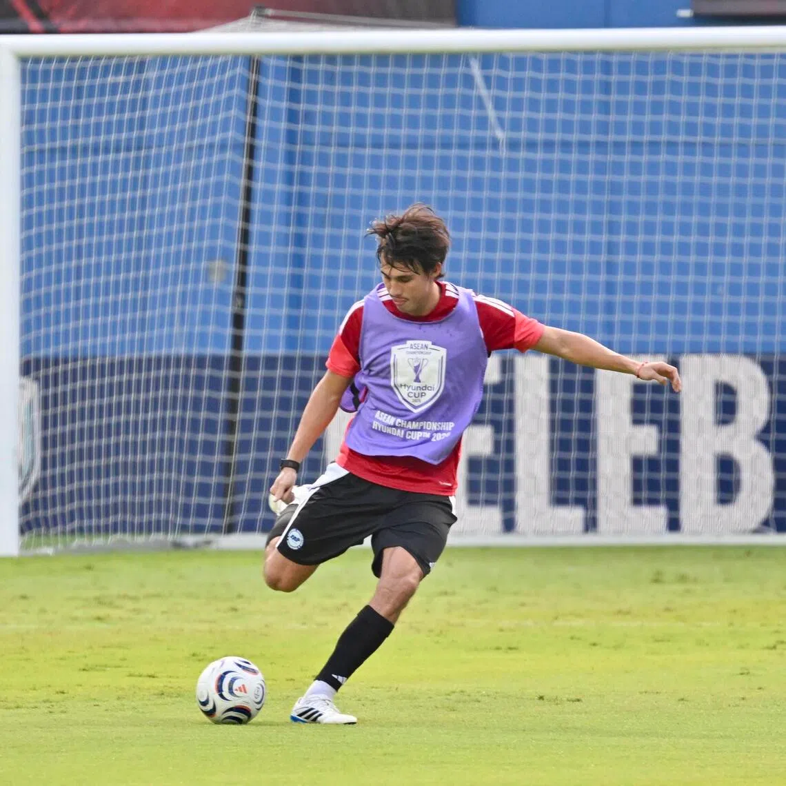 Singapore’s Jacob Mahler says the Lions want to give a performance against Indonesia that the fans can be proud of when both sides meet in an ASEAN Championship match on Aug 7.