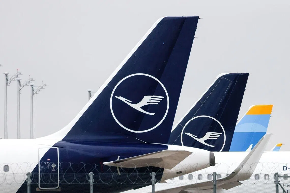 Lufthansa extends some Middle East flight cuts into October