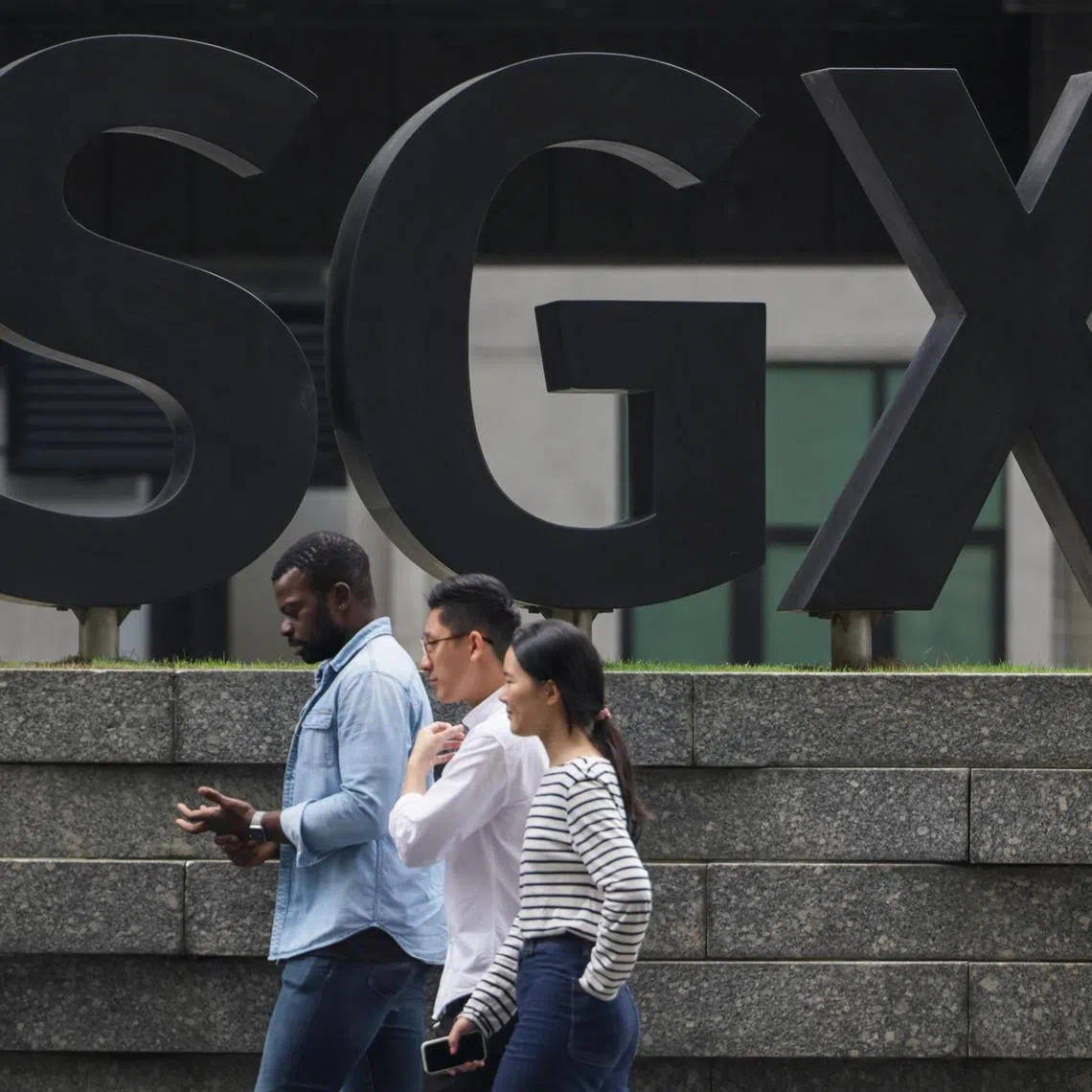 Singapore’s $100 billion REIT market remains stable despite greater interest rate volatility.